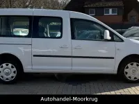 Brugt VW Caddy Maxi 102 HK (75 kW) 2014 Hvid MPV