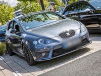 Gebraucht Seat Leon FR 211 PS (155 kW) 2009 Grau Kleinwagen