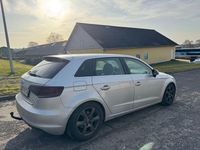 Gebraucht Audi A3 Ambiente 150 PS (110 kW) 2013 Silber Limousine