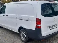 Gebraucht Mercedes Vito 136 PS (100 kW) 2020 Weiß Van