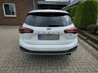 Gebraucht Ford Focus Active 125 PS (91 kW) 2022 Weiß Kombi