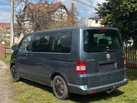 Używany VW T5 Highline 131 KM (96 kW) 2004 Szary Van