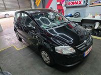 Usata VW Fox 54 CV (39 kW) 2006 Nero Utilitaria