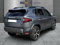 Neu Dacia Duster Journey 101 PS (74 kW) 2025 Dolomitgrau SUV