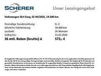 Gebraucht VW ID.4 Pro 210 kW (286 PS) 2025 Weiß (gletscherweiß metallic) SUV