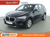 Gebraucht BMW X1 Advantage 220 PS (161 kW) 2021 Schwarz SUV