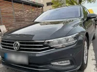 Gebraucht VW Passat 150 PS (110 kW) 2020 Grau Kombi