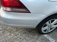 Gebraucht VW Golf VII 105 PS (77 kW) 2013 Silber Kombi