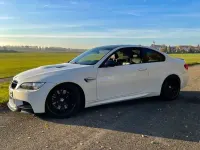 Gebraucht BMW M3 Performance 420 PS (308 kW) 2009 Weiß Coupé