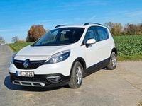 Gebraucht Renault Scénic III Bose Edition 132 PS (97 kW) 2013 Weiß Van / Kleinbus