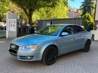 Usata Audi A4 232 CV (170 kW) 2006 Blu Berlina