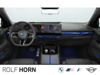 Neu BMW 550e Comfort Edition 489 PS (359 kW) 2025 Schwarz Kombi
