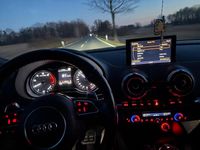 Second-hand Audi S3 400 CP (294 kW) 2014 Alb Berlinǎ