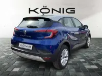 Gebraucht Renault Captur Equilibre 91 PS (66 kW) 2023 Ironblau metallic, highlandg SUV