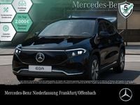 Gebraucht Mercedes EQA300 Progressive 167 kW (228 PS) 2025 Schwarz SUV