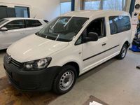 gebraucht VW Caddy Maxi Kombi 2.0 TDI (5-Si.)BMT Edition 30 Klima AHK