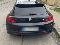 Gebraucht VW Scirocco R-line 178 PS (130 kW) 2025 Schwarz Coupé