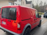 Gebraucht Ford Transit Connect 75 PS (55 kW) 2010 Rot Van / Kleinbus