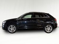Gebraucht Audi Q3 Design 177 PS (130 kW) 2012 Schwarz metallic SUV