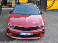 gebraucht Opel Astra Lim. GS-Line Hybrid *Navi*HUD*RFK*