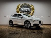 Second-hand Alfa Romeo Stelvio Sprint 190 CP (139 kW) 2022 Alb SUV