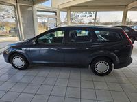 Gebraucht Ford Focus Style 109 PS (80 kW) 2010 Grau Kombi