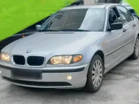 Gebraucht BMW 318 143 PS (105 kW) 2004 Silber Limousine