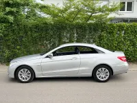 Gebraucht Mercedes E350 231 PS (169 kW) 2010 Silber Coupé