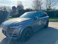 gebraucht Volvo XC90 T6 Familien Auto 7 Sitzer