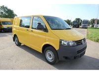 Usata VW Transporter 84 CV (61 kW) 2011 Giallo Furgone
