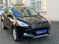 Używany Ford Kuga Individual 179 KM (131 kW) 2016 Czarny SUV