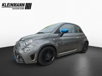 Gebraucht Abarth 595 Pista 165 PS (121 kW) 2022 Grau Kleinwagen