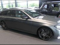 Gebraucht Mercedes E350 258 PS (189 kW) 2018 Grau Kombi