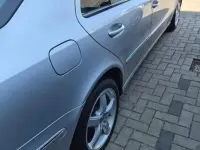 Gebraucht Mercedes E220 150 PS (110 kW) 2004 Silber Limousine