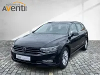 Gebraucht VW Passat Business 150 PS (110 kW) 2024 Schwarz Kombi