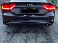 Gebraucht Audi A7 313 PS (230 kW) 2014 Schwarz Kleinwagen