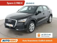 Gebraucht Audi Q2 Comfort 150 PS (110 kW) 2020 Schwarz SUV