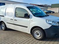 Gebraucht Renault Kangoo Expression 90 PS (66 kW) 2015 Schwarz Van / Kleinbus