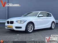 Gebraucht BMW 114 102 PS (75 kW) 2012 Weiß Kleinwagen
