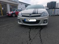 Gebraucht Opel Astra GTC 105 PS (77 kW) 2006 Silber Coupé
