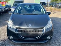 gebraucht Peugeot 208 Allure Klimaautomatik Multimedia