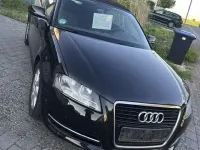 Gebraucht Audi A3 Cabriolet Attraction 105 PS (77 kW) 2011 Schwarz Cabrio