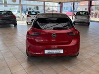Gebraucht Opel Corsa Elegance 100 kW (136 PS) 2021 Rot Kleinwagen