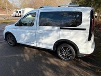 Gebraucht Ford Tourneo Connect 122 PS (89 kW) 2023 Weiß Van / Kleinbus