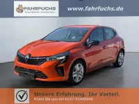 Gebraucht Renault Clio Evolution 91 PS (66 kW) 2024 Orange Kleinwagen