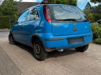 Gebraucht Opel Corsa 60 PS (44 kW) 2005 Blau Kleinwagen