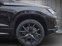 Neu Cupra Ateca 150 PS (110 kW) 2025 Schwarz SUV