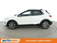 Gebraucht Kia Stonic Vision 120 PS (88 kW) 2018 Weiß SUV