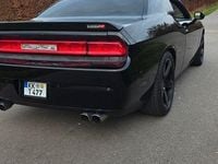 Gebraucht Dodge Challenger 477 PS (350 kW) 2011 Schwarz Coupé