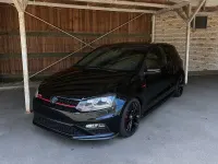 Gebraucht VW Polo GTI 192 PS (141 kW) 2016 Schwarz Kleinwagen